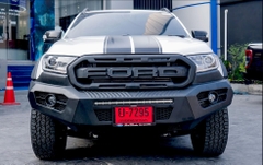 Bodykit DIAMOND cho Ford Ranger 2015-2019 (Màu đen)