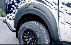 Bodykit DIAMOND cho Ford Ranger 2015-2019 (Màu đen)