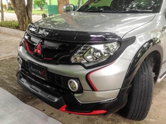 Bodykit cho Mitsubishi Triton 2015