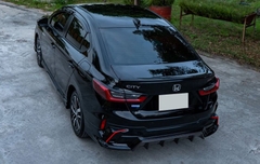 Bodykit Lumga V1 cho Honda City 2020