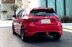 Bodykit cho Honda City 2021 Hatchback