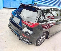 Bodykit RS cho Honda City 2020 (Hatchback)