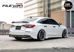 Bodykit Filewar cho Honda Civic FE RS