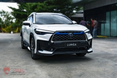 Bodykit LUMGA cho Toyota Corolla Cross 2021