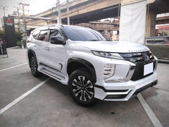 Bodykit RDM V4 for Mitsubishi Pajero 2019-2020