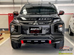 Bodykit XTREAMER cho Mitsubishi Triton 2018 - 2022