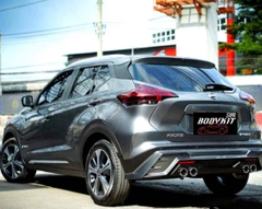 Bodykit S-Sport cho Nissan Kicks