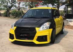 Bodykit cho Suzuki Swift R8 2017