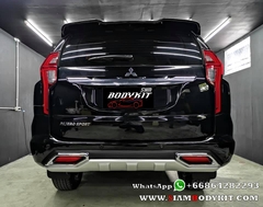 Bodykit OEM V1 cho Mitsubishi Pajero 2019-2020