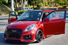 Bodykit cho Suzuki Swift R8 2017