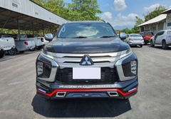 Bodykit Super VIP V2 cho Mitsubishi Pajero 2019-2020