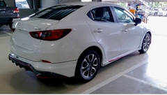 Bodykit cho Mazda 2 2017 (Sedan)