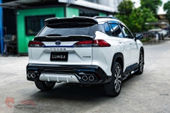 Bodykit LUMGA cho Toyota Corolla Cross 2021