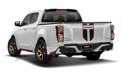 Bodykit Thunzer cho Isuzu D-Max 2020