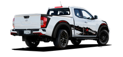 Bodykit Maximus X Series cho Nissan Navara 2021