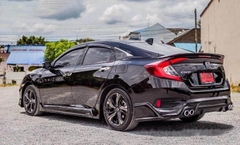 Bodykit Storm cho Civic FC MC 2019-2020