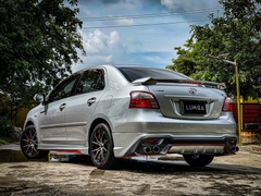 Bodykit cho Toyota Vios 2007 - 2012