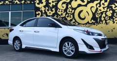 Bodykit Amotriz cho Toyota Yaris Ativ (Sedan & Hatchback)