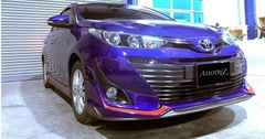 Bodykit Amotriz cho Toyota Yaris Ativ (Sedan & Hatchback)