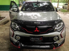 Bodykit cho Mitsubishi Triton 2015