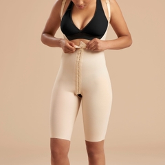 GIRDLE WITH HIGH BACK - SHORT LENGTH - STYLE NO. SFBHS