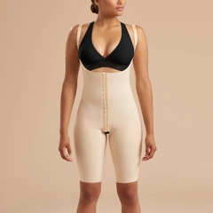 GIRDLE WITH HIGH BACK - SHORT LENGTH - STYLE NO. SFBHS