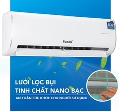 Điều hòa treo tường Funiki 1 chiều HSC 18TMU.M6 18000BTU