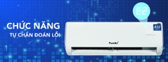 Điều hòa treo tường Funiki 1 chiều HSC 18TMU.M6 18000BTU