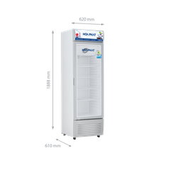 Tủ Mát 280 Lít Hòa Phát HSR-D6280