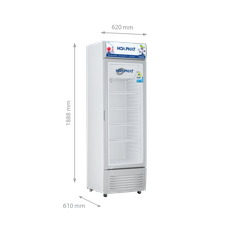 Tủ Mát 280 Lít Hòa Phát HSR-S6280