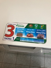 Tủ đông Pinimax sanaky PNM-89AF dung tích 900l