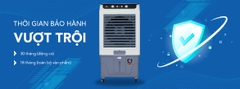 Quạt Hơi nước cho phòng 062 MÀU XANH DƯƠNG Từ 40m² - dưới 50m²