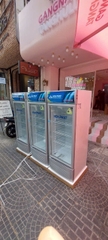 Tủ Mát 195 lít Hòa Phát HSR-S6195