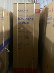 Tủ Mát 280 Lít Hòa Phát HSR-D6280