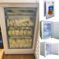 Giảm Giá Đặc Biệt Tủ Đông Trữ Thực Phẩm, Trữ Sữa Cho Bé