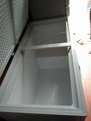 Tủ 1 ngăn đông 2 cánh mở 600L ( lòng sử dụng thực 352L) dài 1,3 MÉT