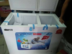 Tủ đông 162 lít 2 ngăn đông + mát