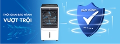 Quạt Điều Hòa không khí có LỌC ION DIỆT KHUẨN HPCF1 - 0331 ĐIỀU KHIỂN ĐIỆN TỬ Phòng Từ 30m² - dưới 40m²