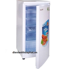 Tủ đông đứng Funiki Hòa Phát HCF 166S 152 lít 6 ngăn