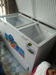 tủ đông hòa phát 656