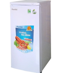 Tủ đông đứng Funiki Hòa Phát HCF 166S 152 lít 6 ngăn