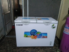 tủ đông hòa phát 606