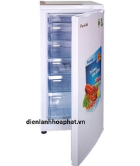 Tủ đông đứng Funiki Hòa Phát HCF 166S 152 lít 6 ngăn