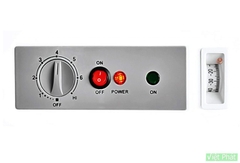Tủ đông Sanaky VH-899K3A Inverter mặt kính cong 800L