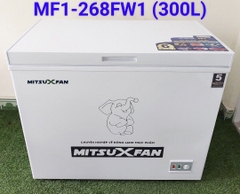 Tủ Đông Inverter Cao Cấp MITSUXFAN MF1-268FW1 - Thể tích 300lit