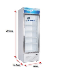 Tủ Mát Hòa Phát HSC 500F1.N