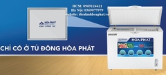 Tủ đông 300L 1 chế độ