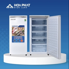 3 Mẫu tủ đông đứng 1 chế độ (đông) 110l - 150l - 210l giá rẻ nhất