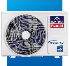 Điều hòa treo tường Funiki Inverter 1 Chiều 9000btu HIC 09TMU