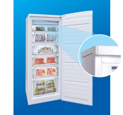 Tủ đông dạng đứng HCF 280S 280 lít
